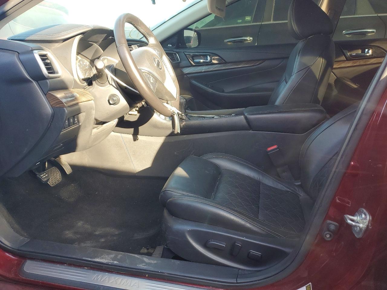 2017 NISSAN MAXIMA 3.5S photo 13