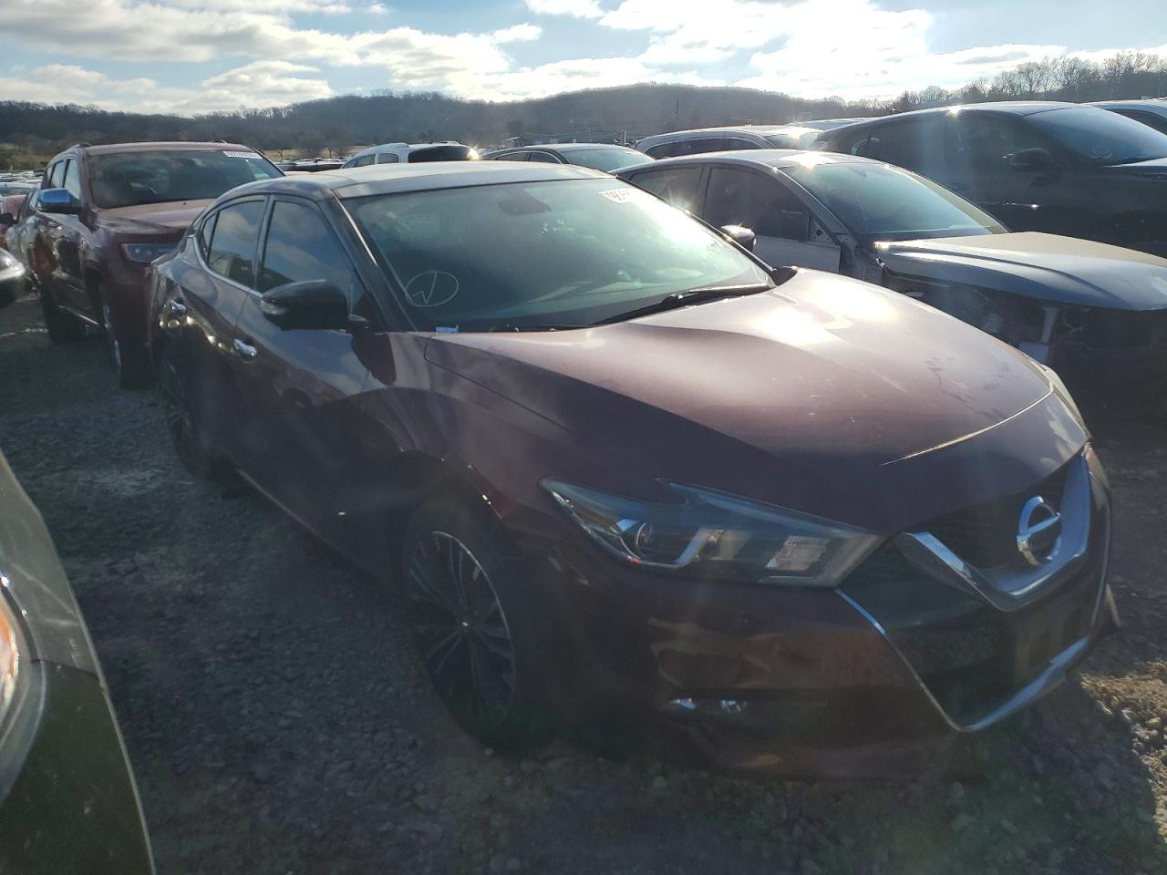 2017 NISSAN MAXIMA 3.5S photo 7