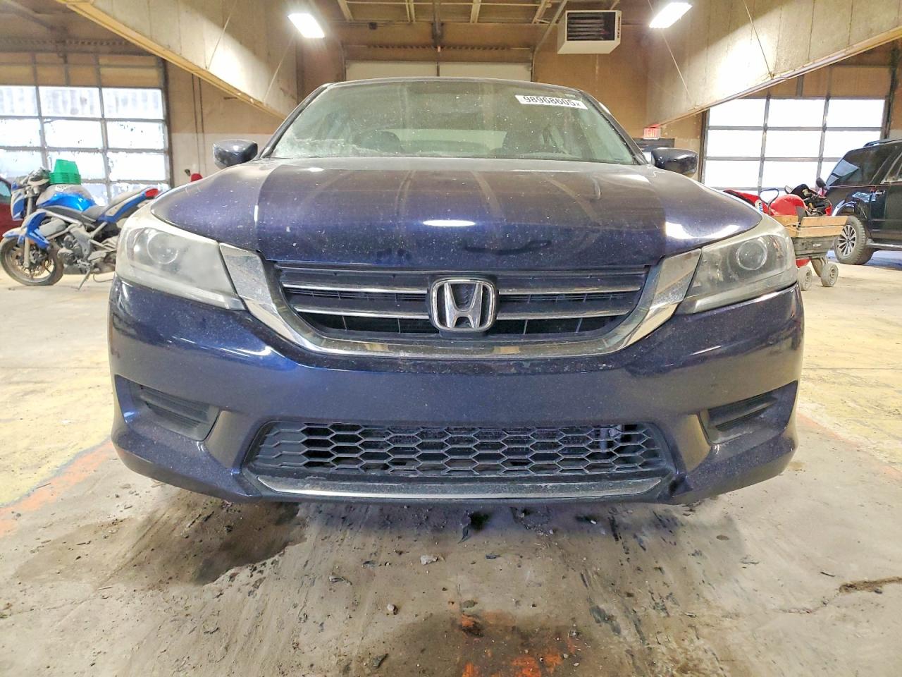 2013 HONDA ACCORD LX photo 5