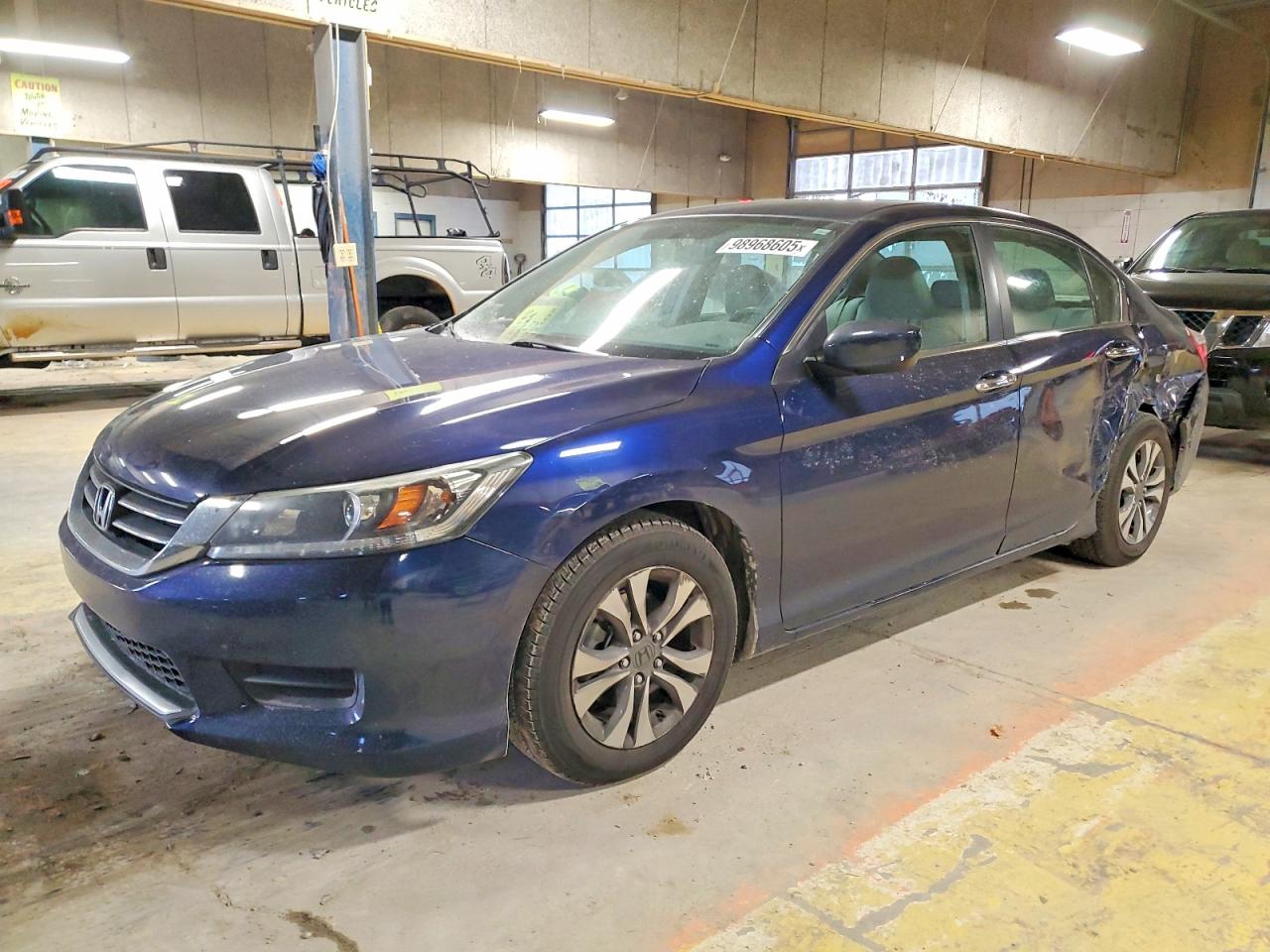 2013 HONDA ACCORD