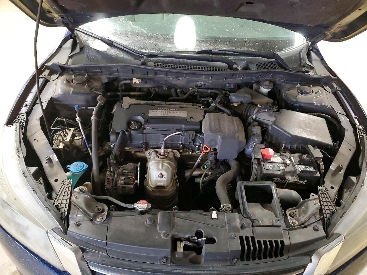 2013 HONDA ACCORD LX photo 11