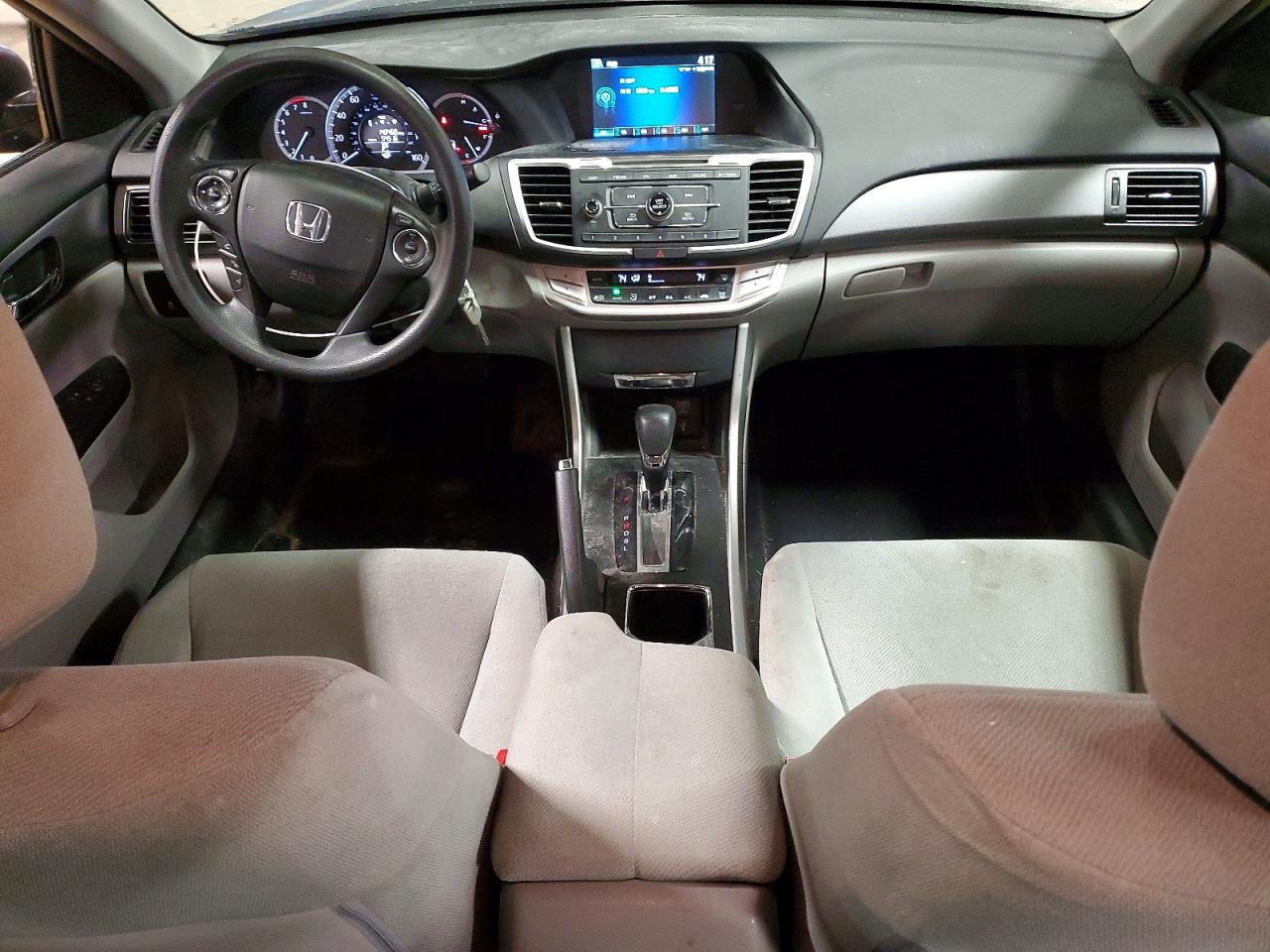 2013 HONDA ACCORD LX photo 8