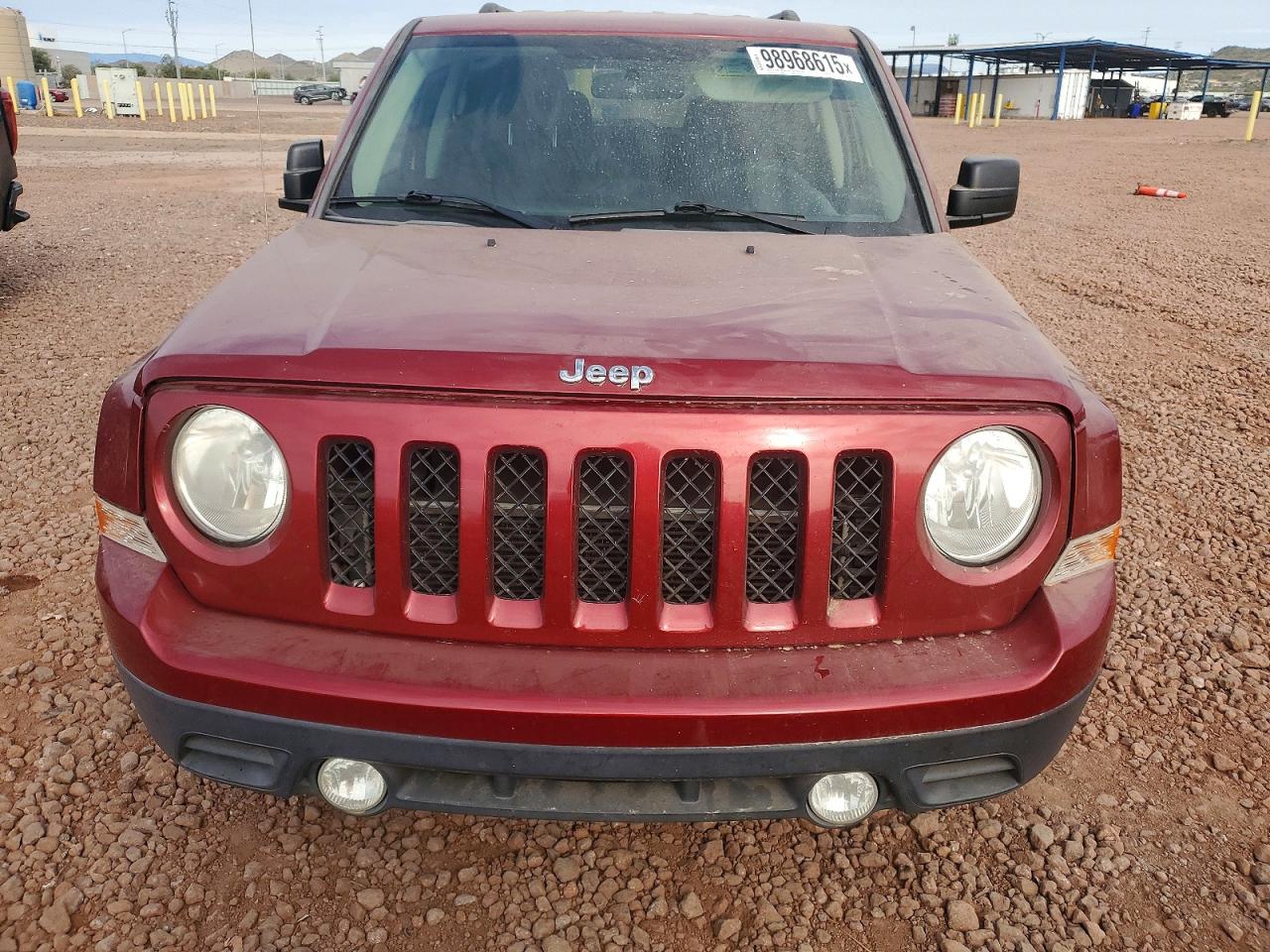 2014 JEEP PATRIOT SPORT photo 5