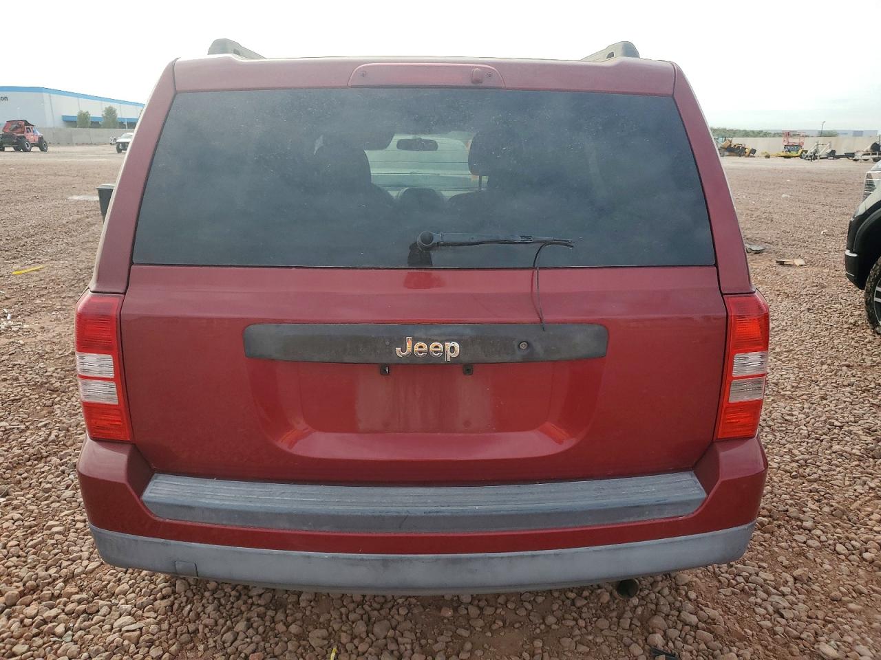 2014 JEEP PATRIOT SPORT photo 6