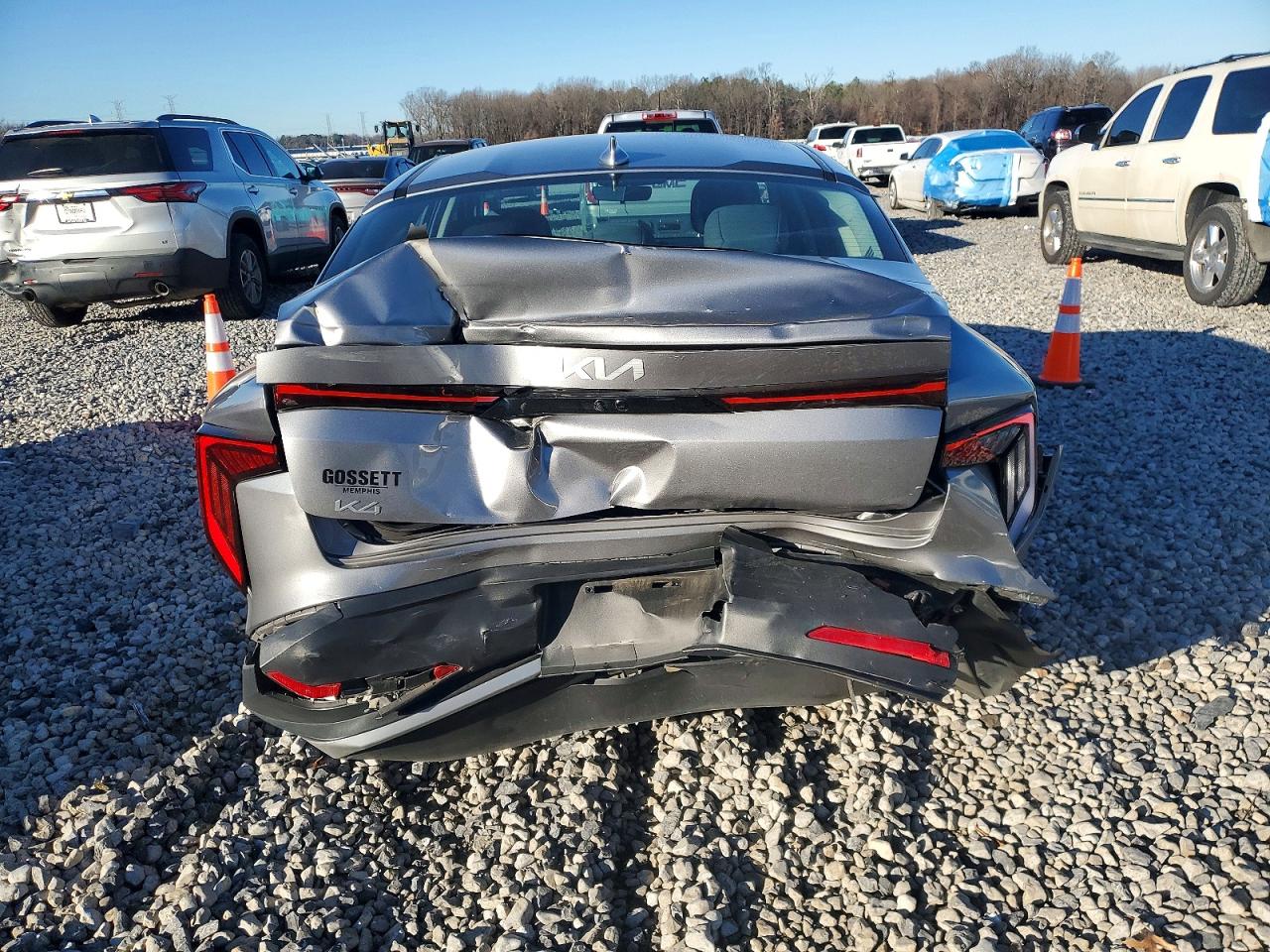 2025 KIA K4 EX photo 6