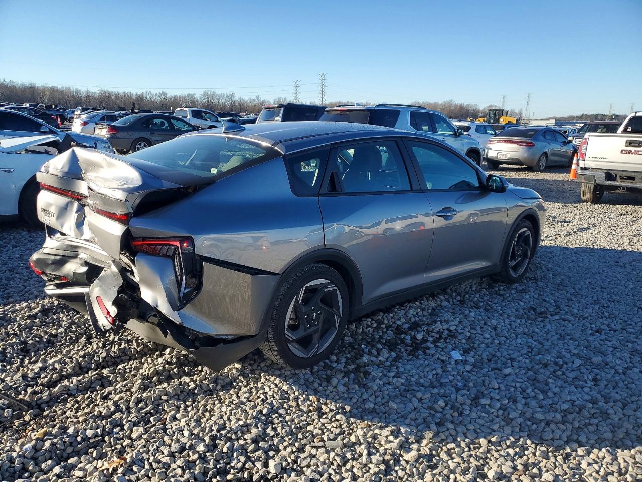 2025 KIA K4 EX photo 3