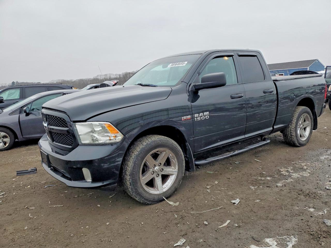 2018 RAM 1500