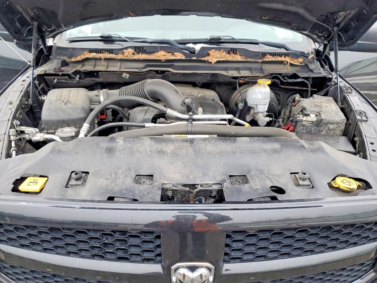 2018 RAM 1500 ST photo 11