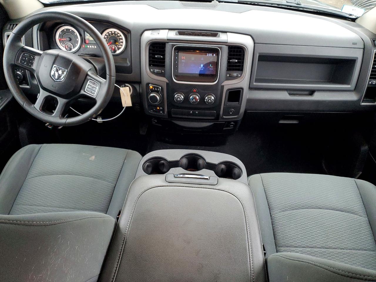 2018 RAM 1500 ST photo 8