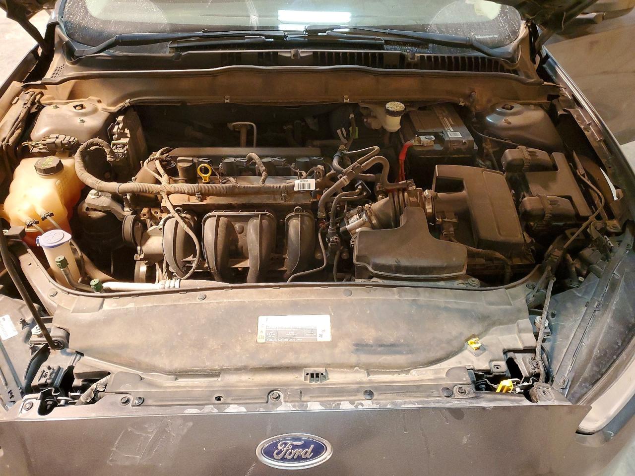2017 FORD FUSION SE photo 31