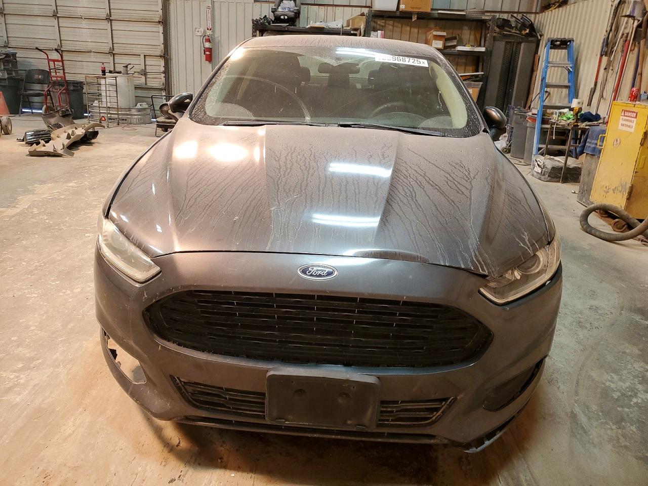2017 FORD FUSION SE photo 13