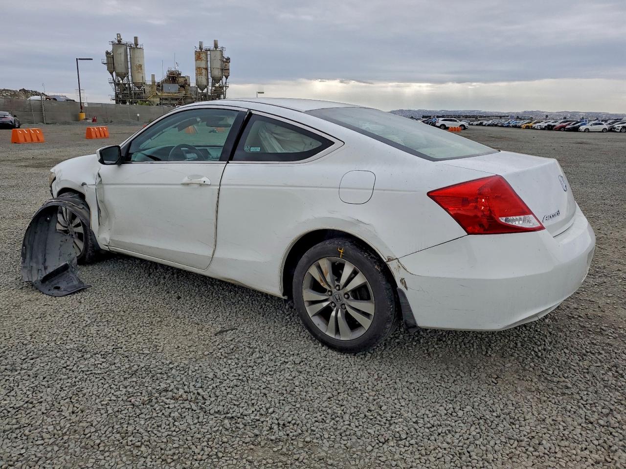 2011 HONDA ACCORD LX-S photo 2