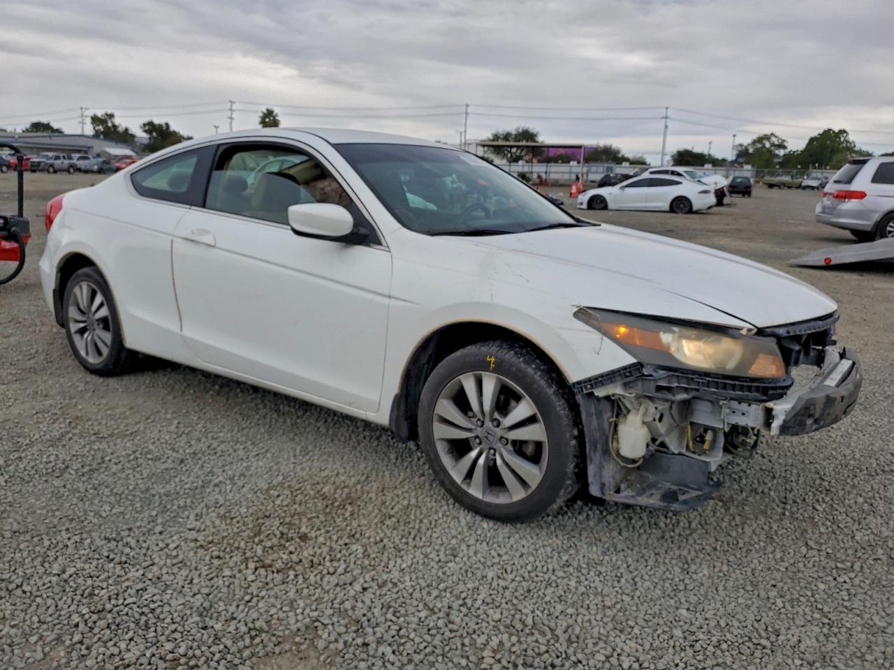 2011 HONDA ACCORD LX-S photo 4