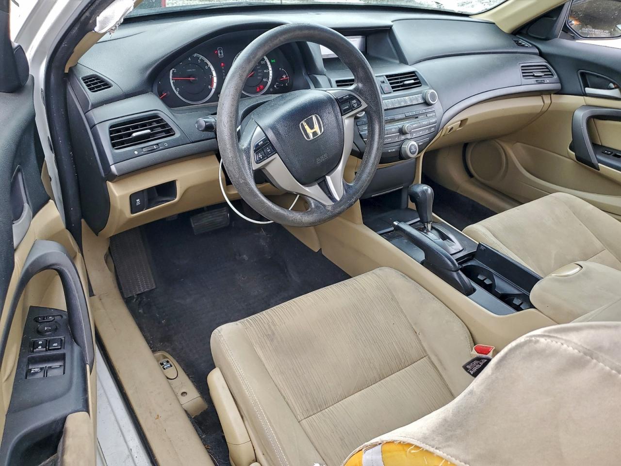 2011 HONDA ACCORD LX-S photo 8
