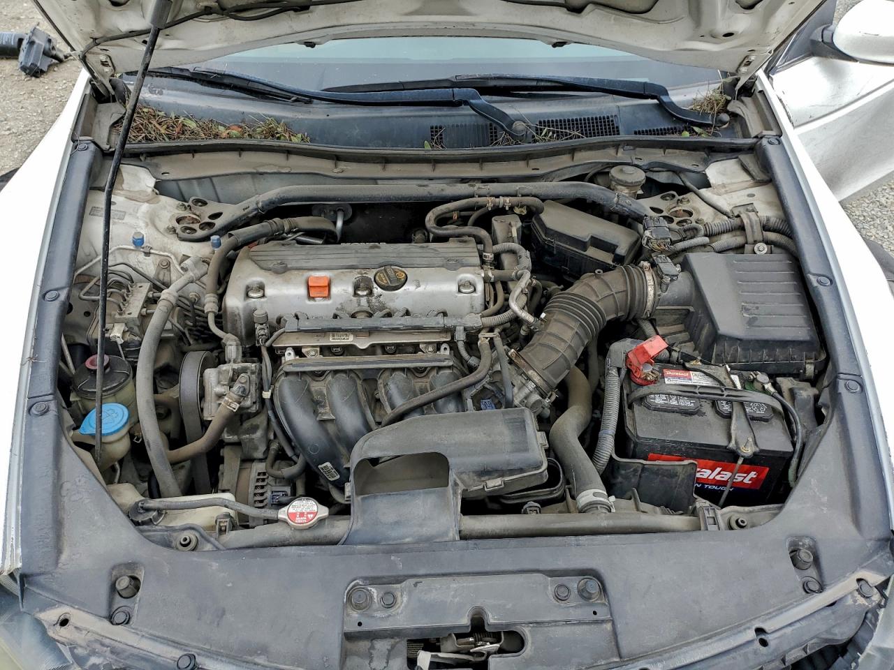 2011 HONDA ACCORD LX-S photo 11