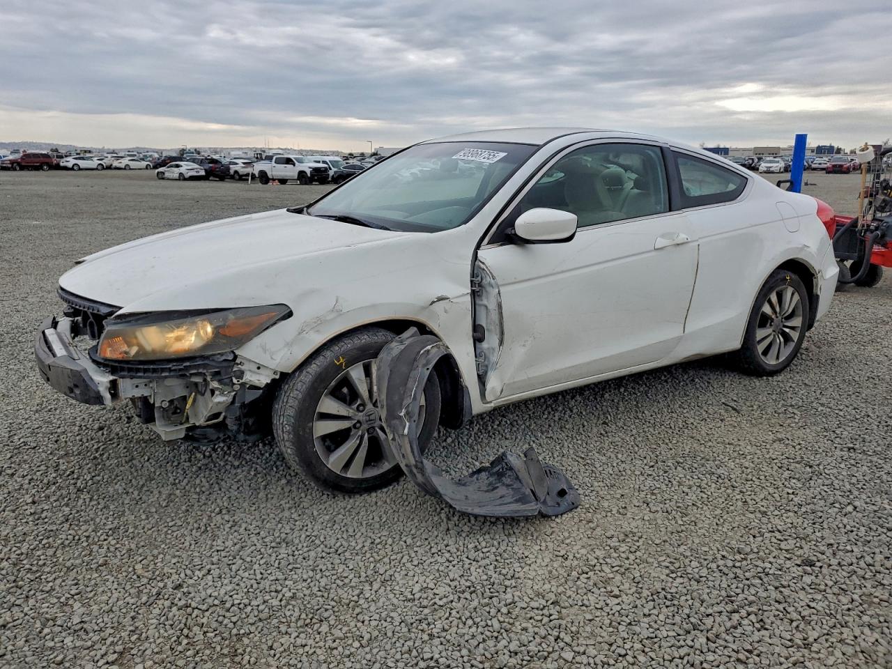 2011 HONDA ACCORD