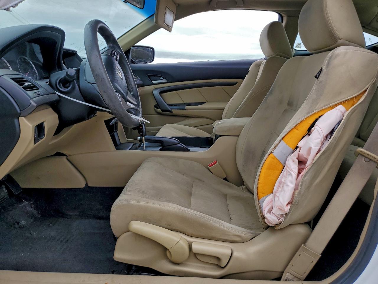 2011 HONDA ACCORD LX-S photo 7
