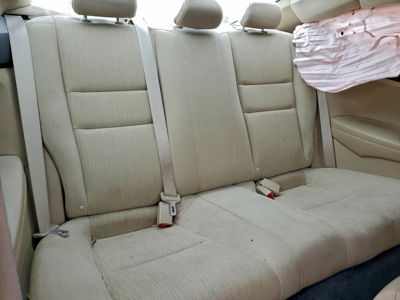 2011 HONDA ACCORD LX-S photo 10
