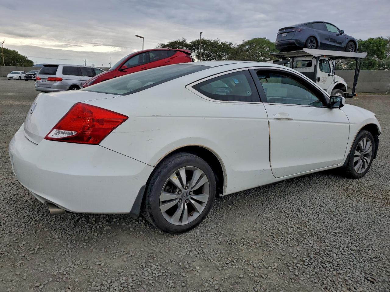 2011 HONDA ACCORD LX-S photo 3