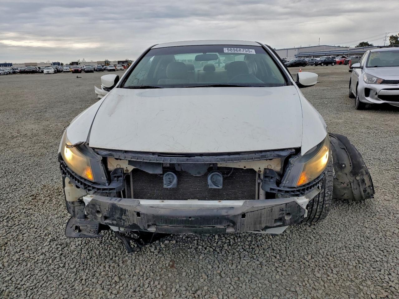 2011 HONDA ACCORD LX-S photo 5
