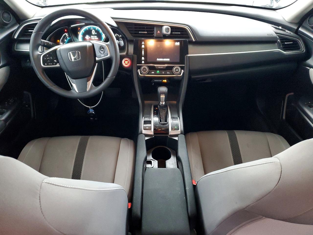 2017 HONDA CIVIC EX photo 8