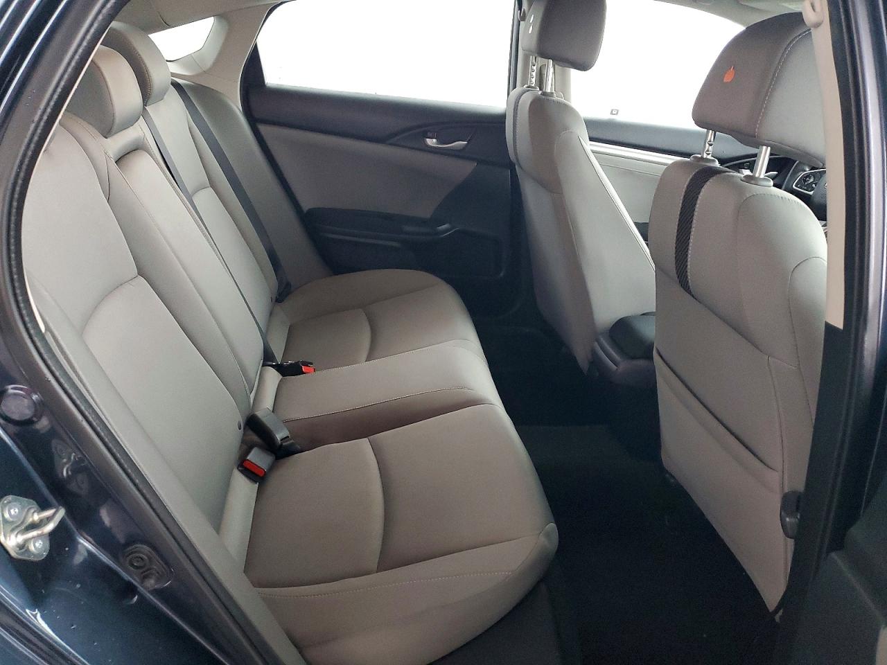 2017 HONDA CIVIC EX photo 10