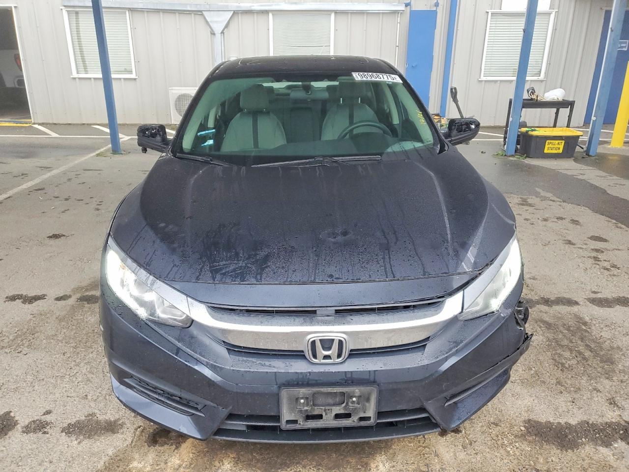 2017 HONDA CIVIC EX photo 5