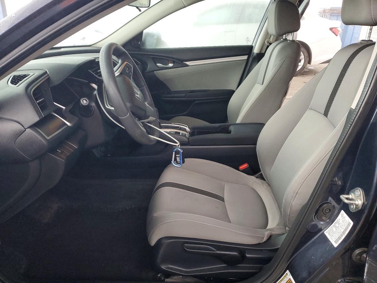 2017 HONDA CIVIC EX photo 7