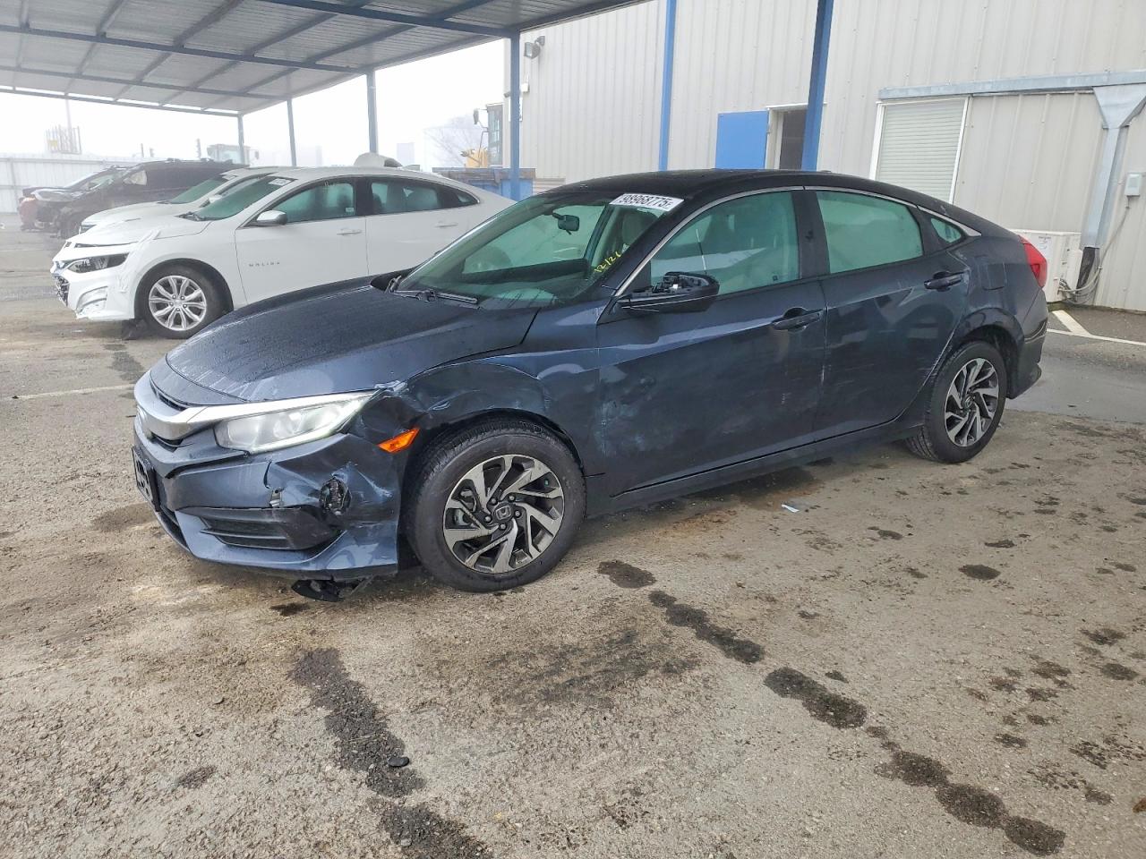 2017 HONDA CIVIC