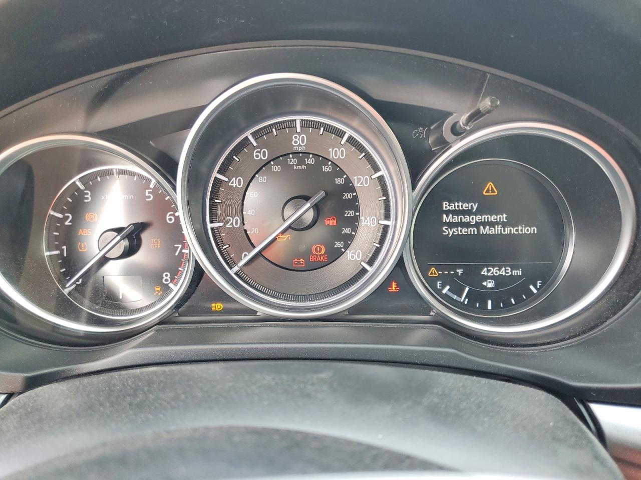 2021 MAZDA CX-5 SPORT photo 9