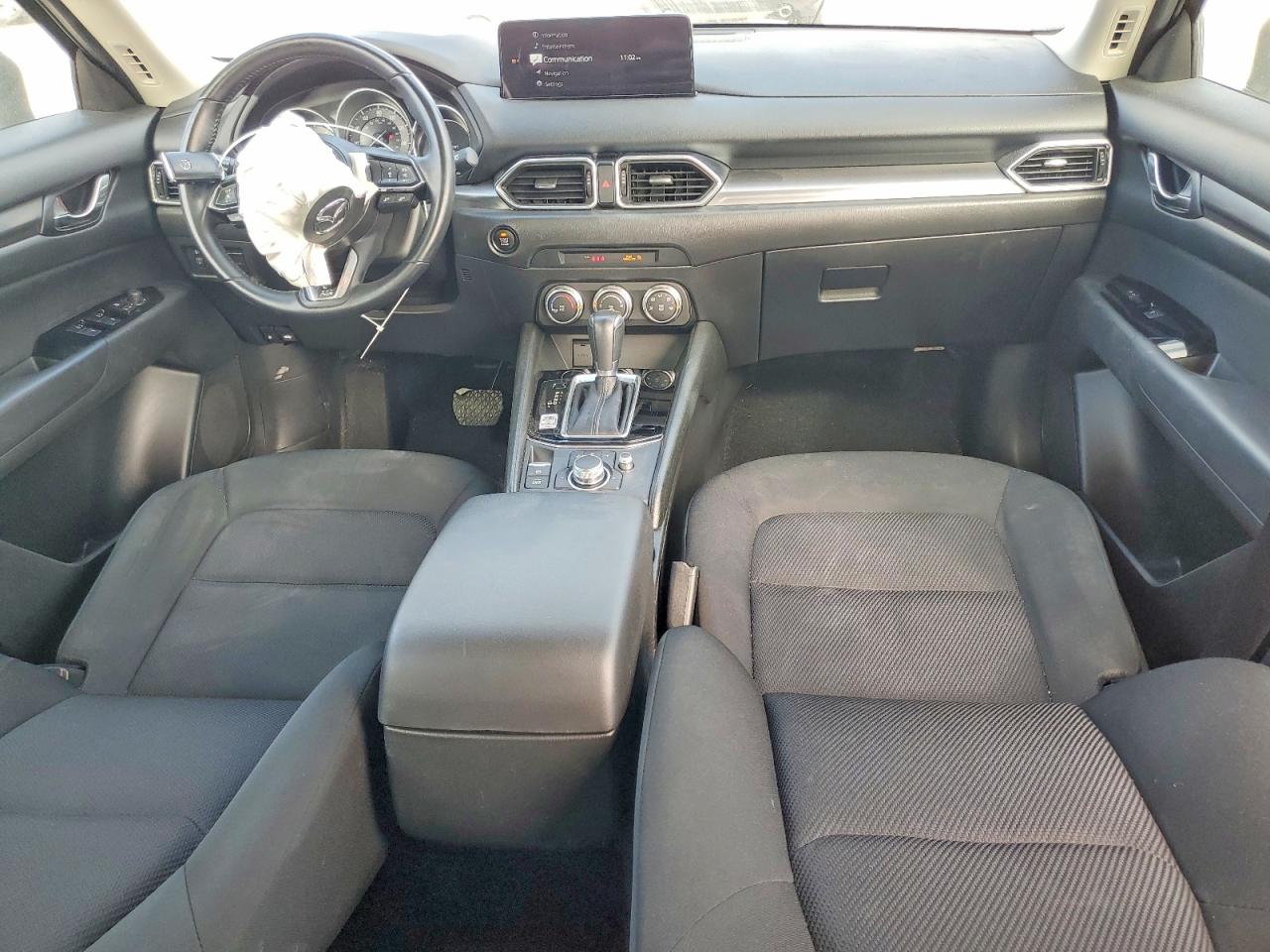 2021 MAZDA CX-5 SPORT photo 8