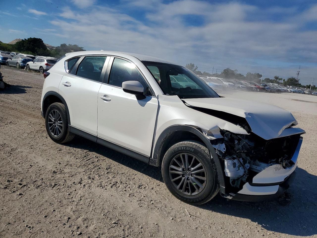 2021 MAZDA CX-5 SPORT photo 4