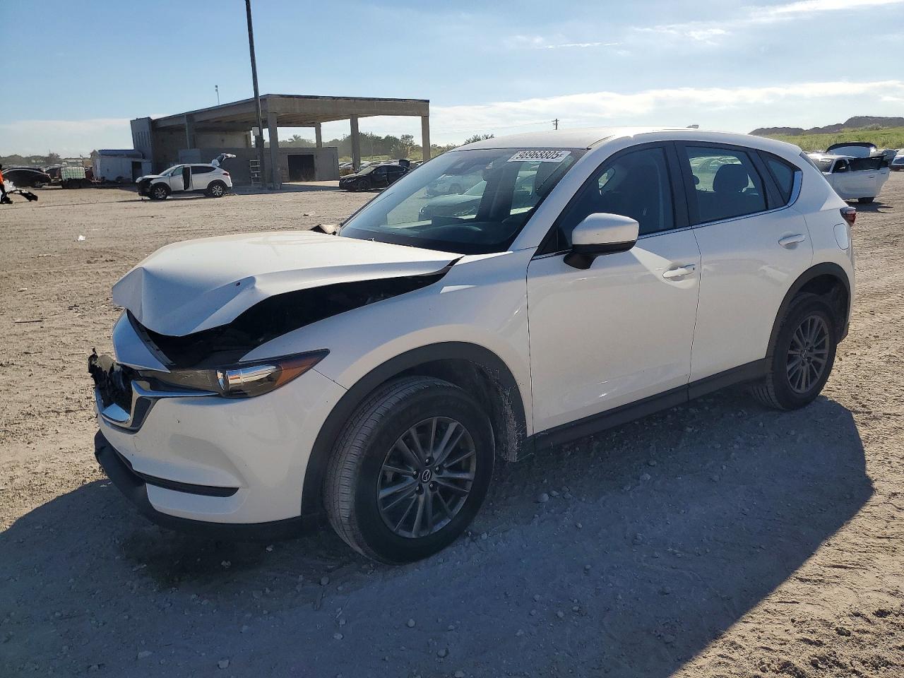 2021 MAZDA CX-5