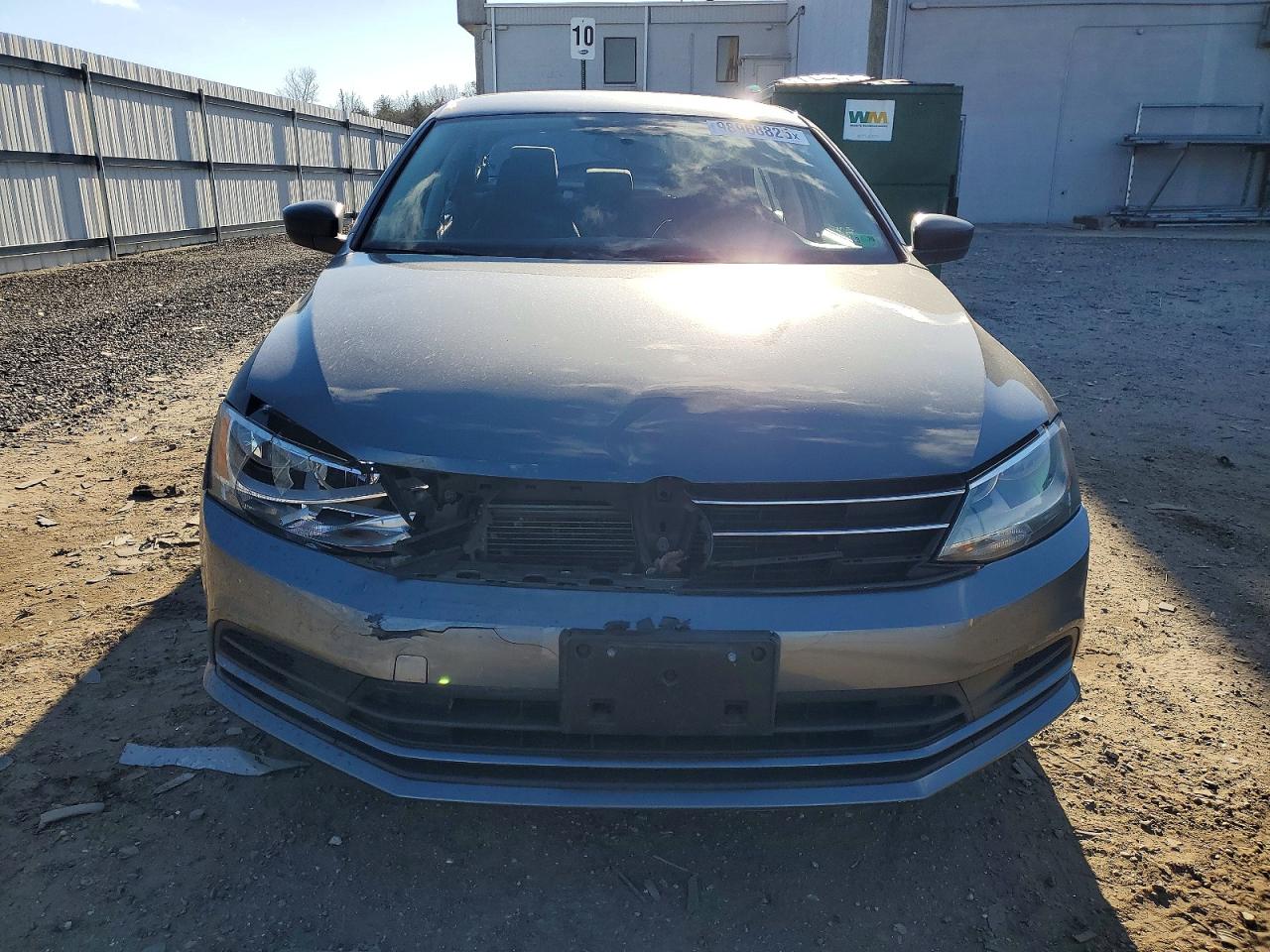 2015 VOLKSWAGEN JETTA SE photo 5
