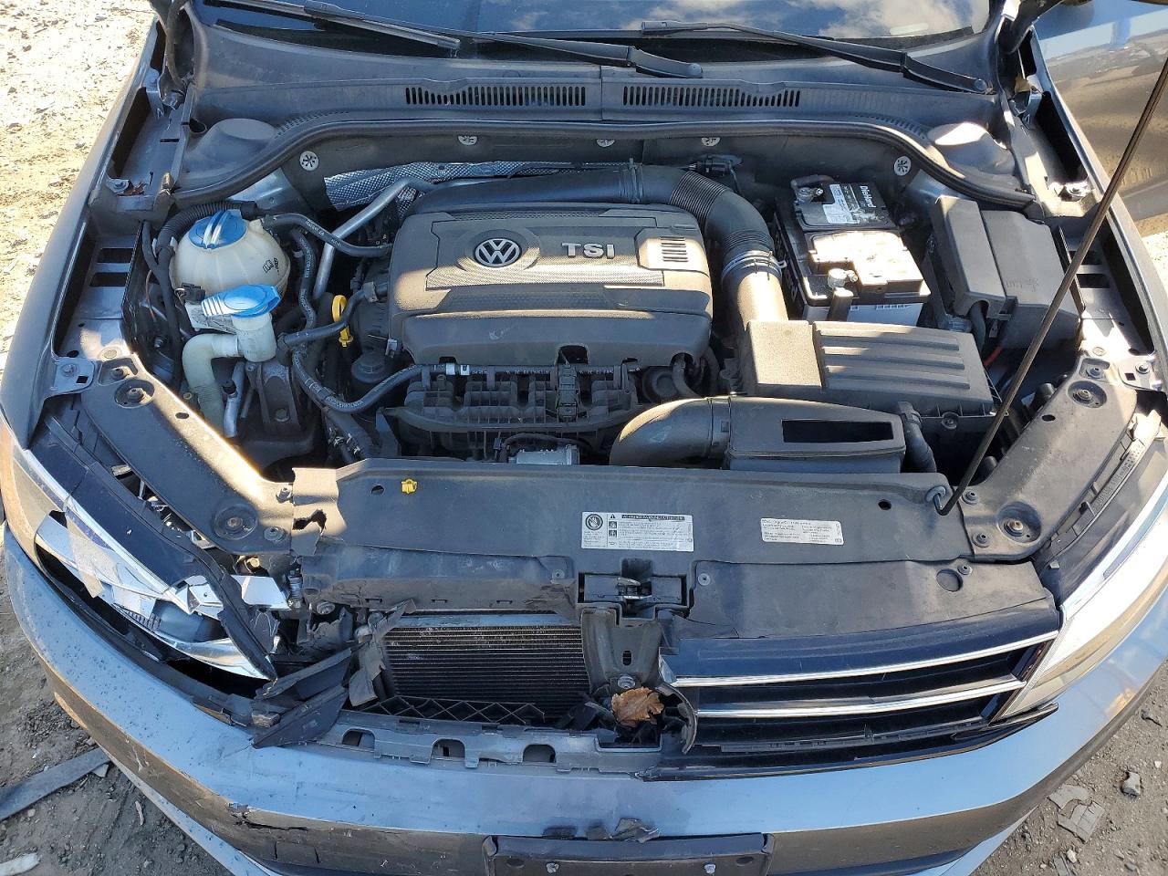 2015 VOLKSWAGEN JETTA SE photo 11