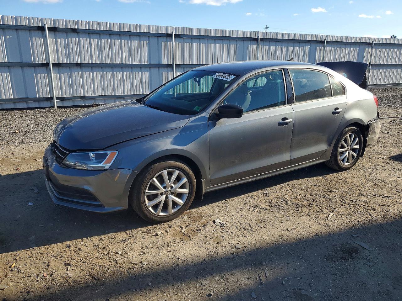2015 VOLKSWAGEN JETTA