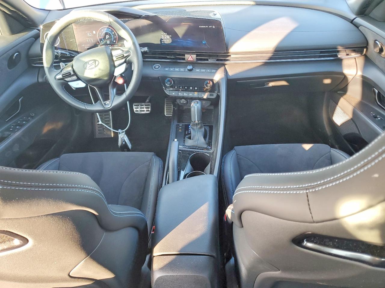 2025 HYUNDAI ELANTRA N photo 8