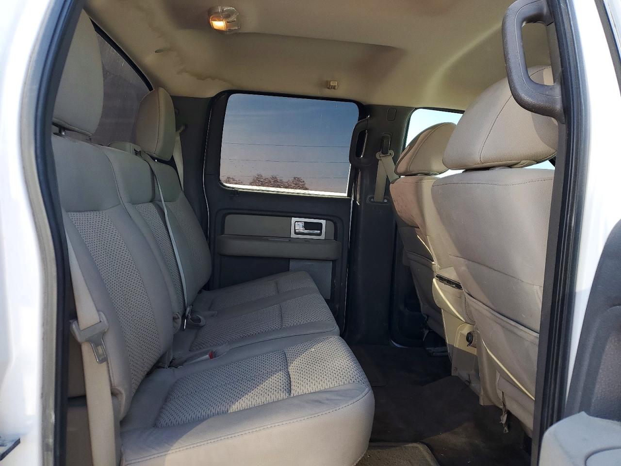 2010 FORD F150 SUPERCREW photo 10