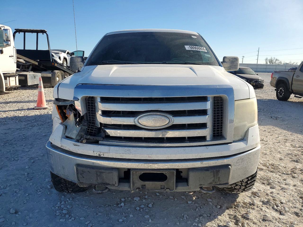 2010 FORD F150 SUPERCREW photo 5