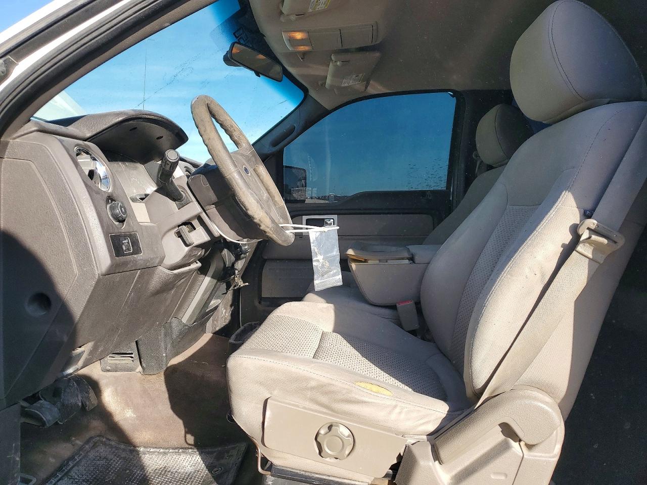 2010 FORD F150 SUPERCREW photo 7