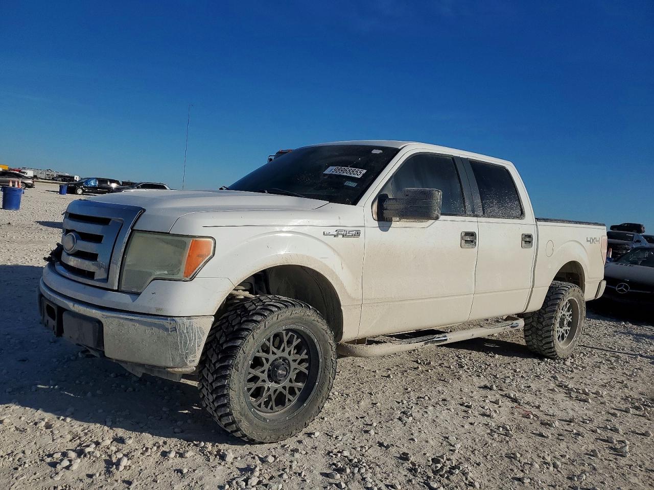 2010 FORD F150