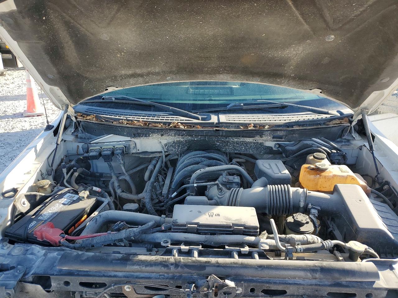 2010 FORD F150 SUPERCREW photo 11