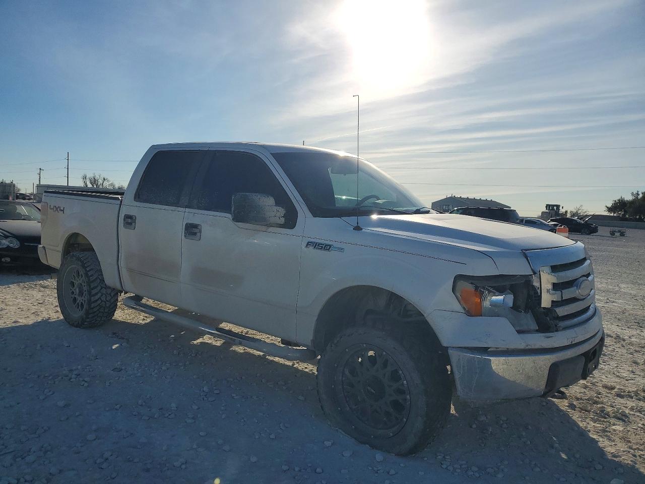 2010 FORD F150 SUPERCREW photo 4