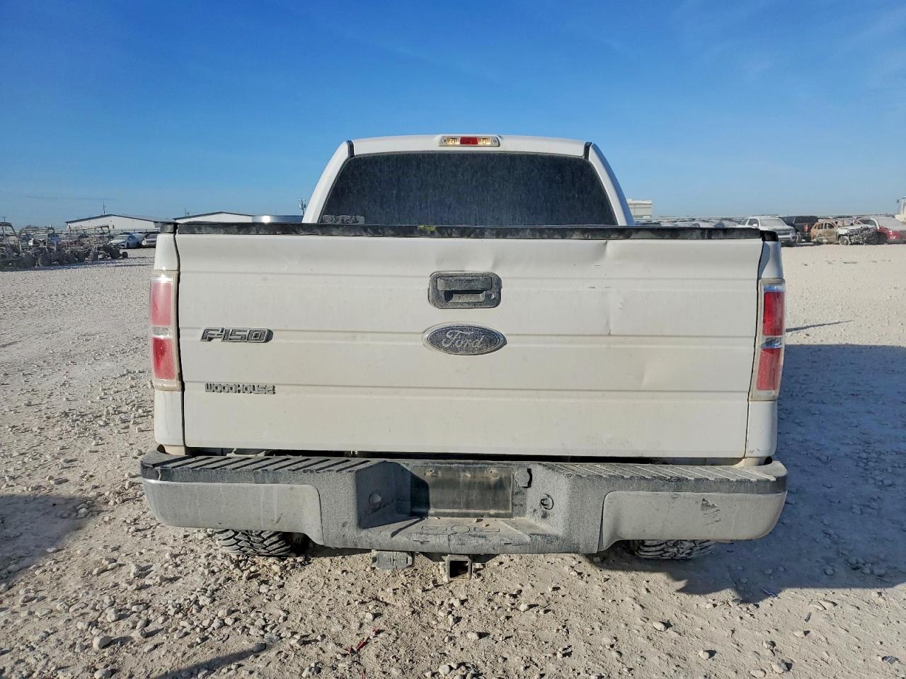 2010 FORD F150 SUPERCREW photo 6