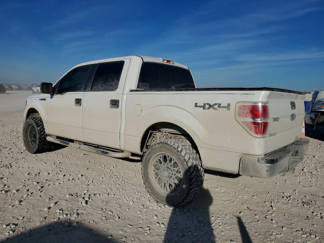 2010 FORD F150 SUPERCREW photo 2