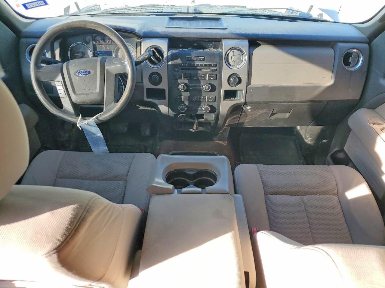 2010 FORD F150 SUPERCREW photo 8