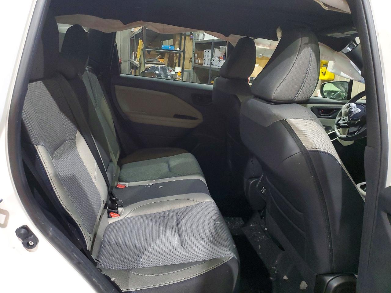 2025 SUBARU FORESTER PREMIUM photo 11