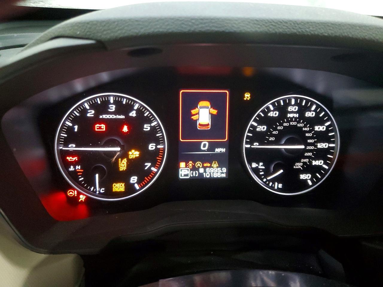 2025 SUBARU FORESTER PREMIUM photo 9