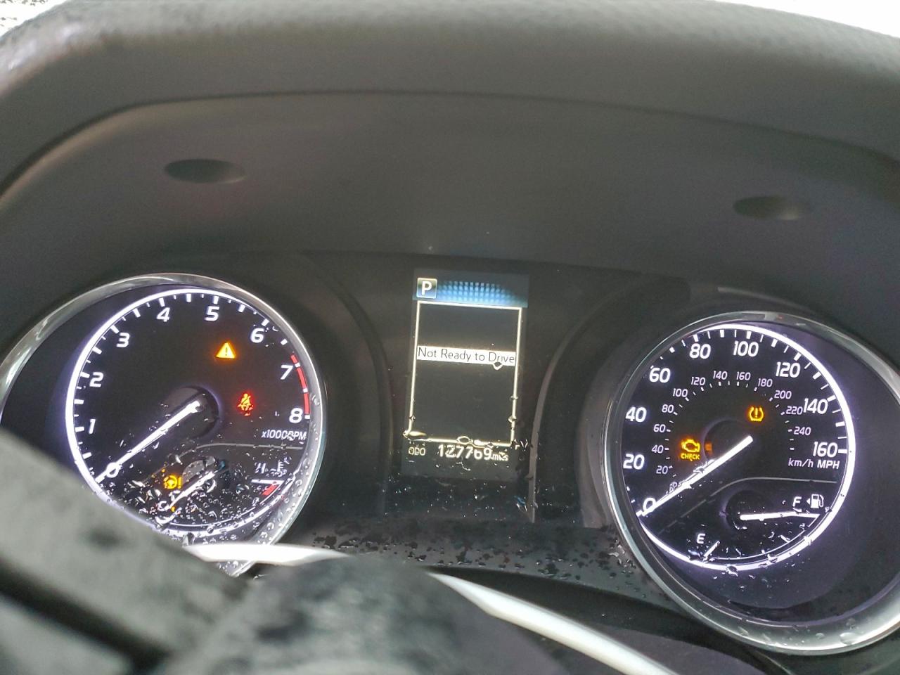 2018 TOYOTA CAMRY L photo 9