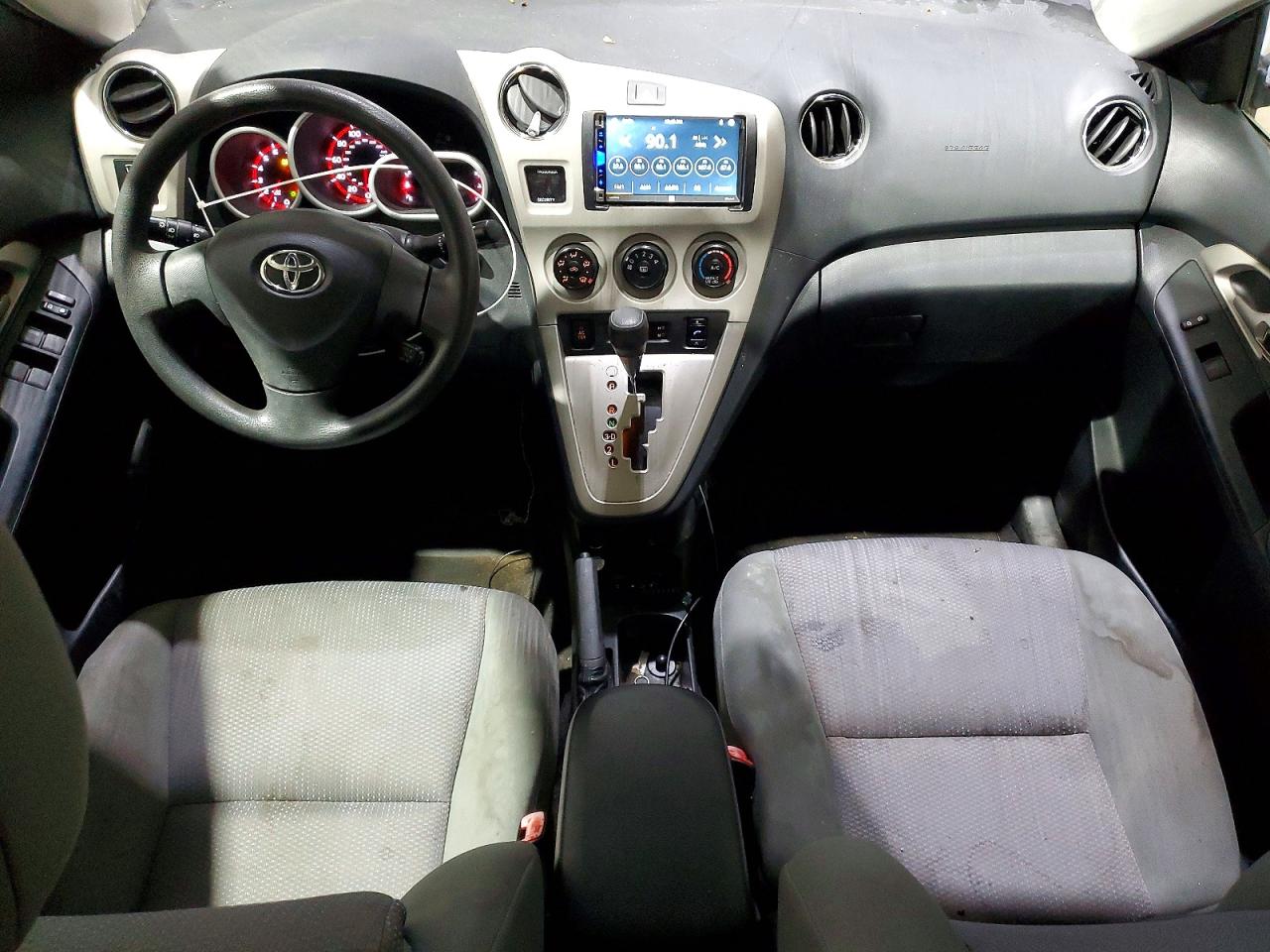 2010 TOYOTA COROLLA MATRIX S photo 8
